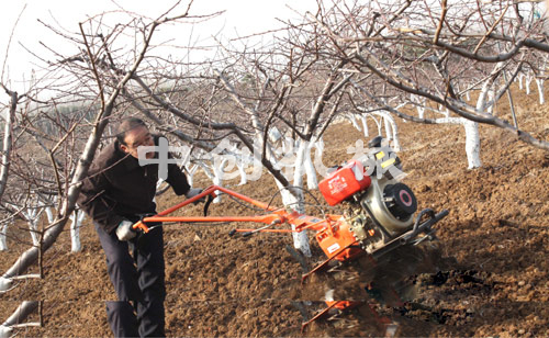 小型中耕機(jī)